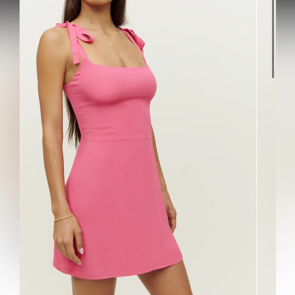 Reformation Annabell Dress